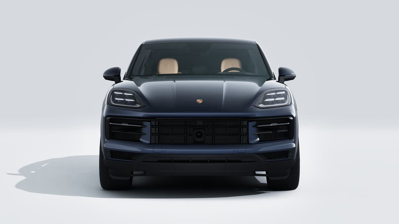2026 Porsche Cayenne Cayenne E-Hybrid Coupe