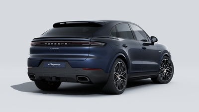 2026 Porsche Cayenne Cayenne E-Hybrid Coupe
