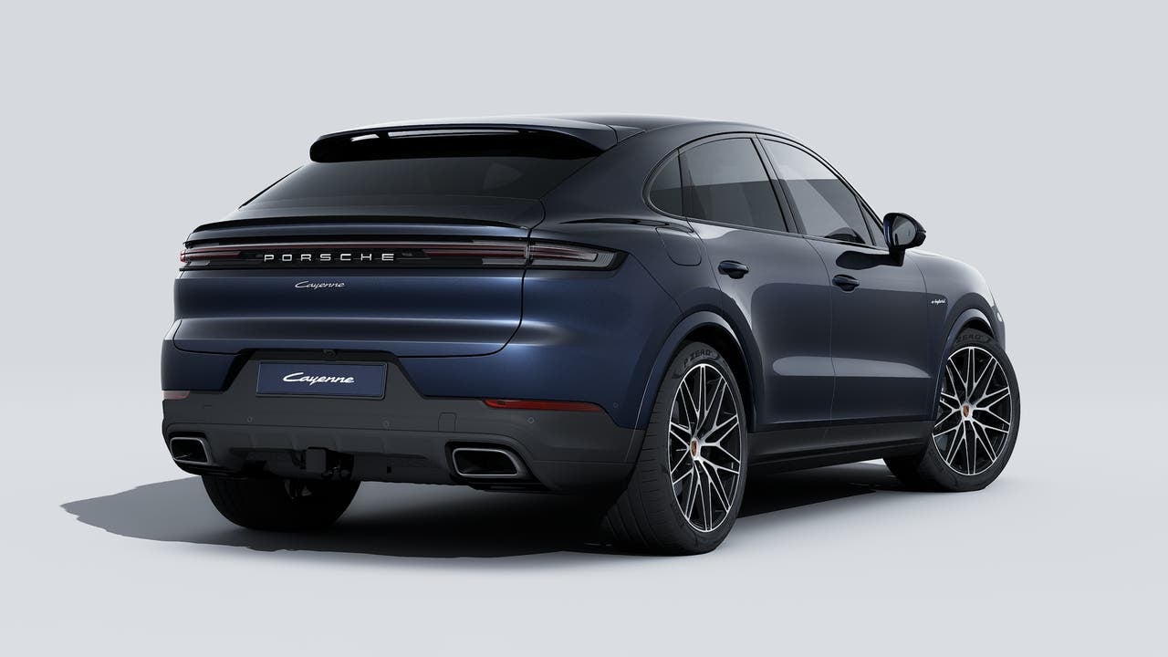 2026 Porsche Cayenne Cayenne E-Hybrid Coupe