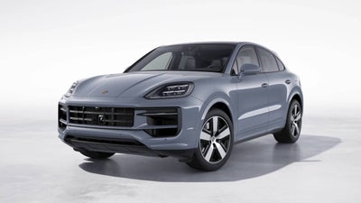 2026 Porsche Cayenne Cayenne E-Hybrid Coupe