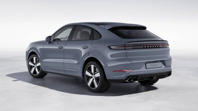 2026 Porsche Cayenne Cayenne E-Hybrid Coupe
