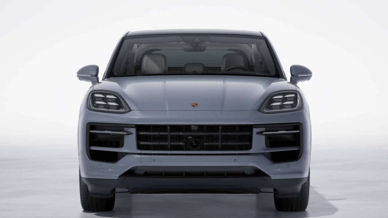 2026 Porsche Cayenne Cayenne E-Hybrid Coupe