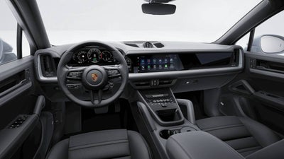 2026 Porsche Cayenne Cayenne E-Hybrid Coupe