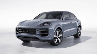 2026 Porsche Cayenne Cayenne E-Hybrid Coupe