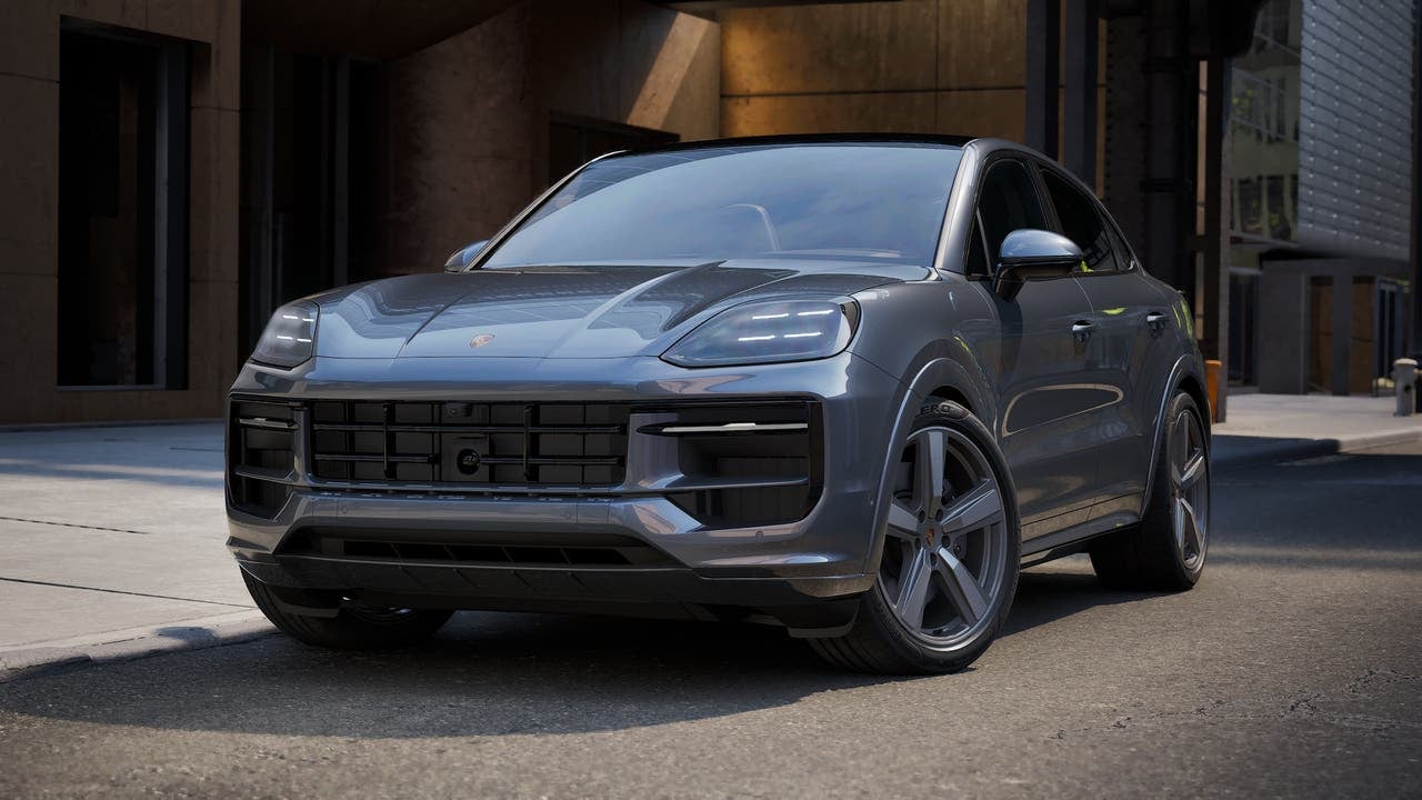 2027 Porsche Cayenne Cayenne GTS Coupe