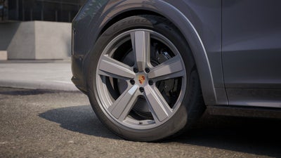 2027 Porsche Cayenne Cayenne GTS Coupe