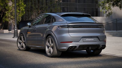 2027 Porsche Cayenne Cayenne GTS Coupe