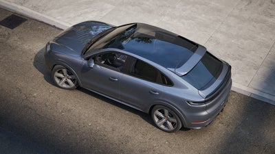 2027 Porsche Cayenne Cayenne GTS Coupe