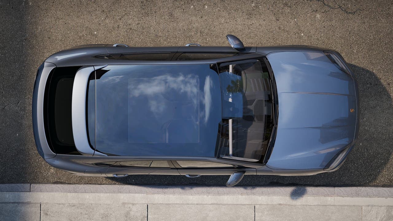 2027 Porsche Cayenne Cayenne GTS Coupe