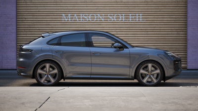 2027 Porsche Cayenne Cayenne GTS Coupe