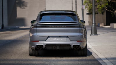 2027 Porsche Cayenne Cayenne GTS Coupe