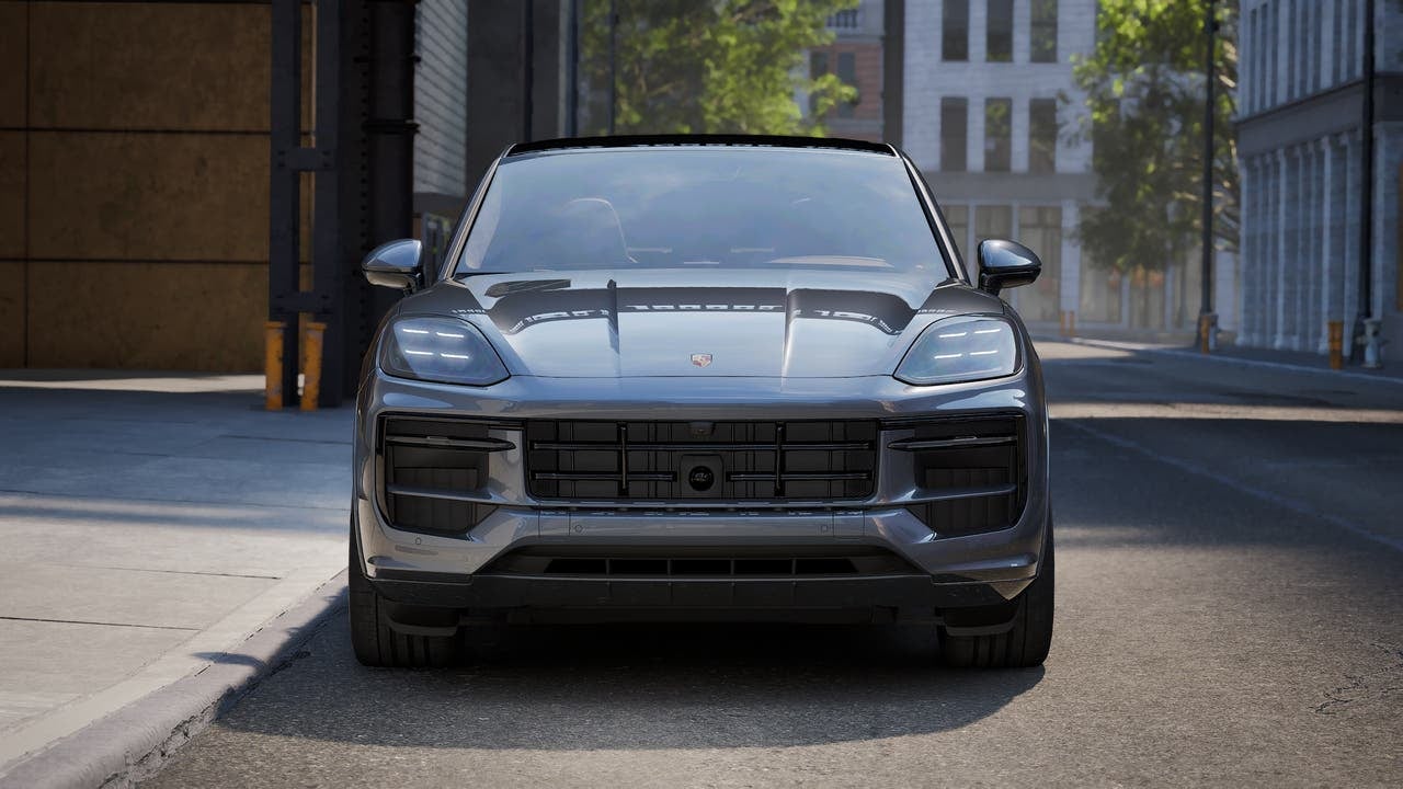 2027 Porsche Cayenne Cayenne GTS Coupe