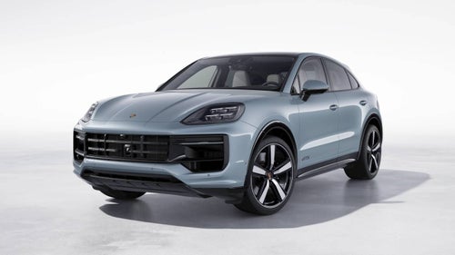2026 Porsche Cayenne Cayenne GTS Coupe