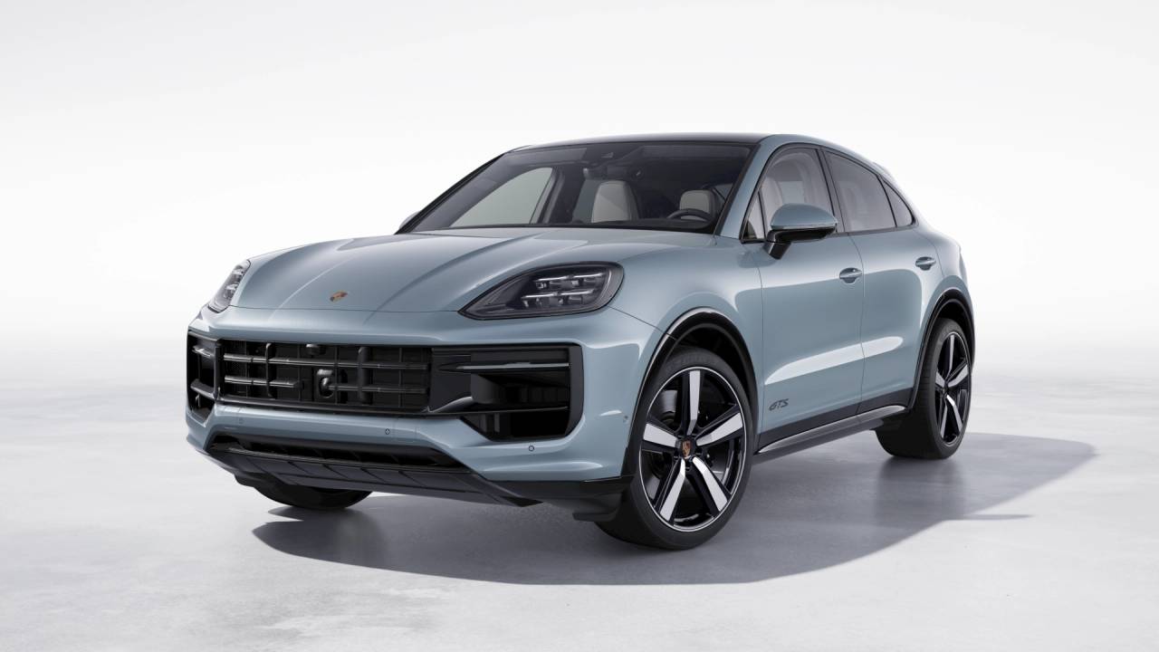 2026 Porsche Cayenne Cayenne GTS Coupe