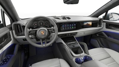 2026 Porsche Cayenne Cayenne GTS Coupe