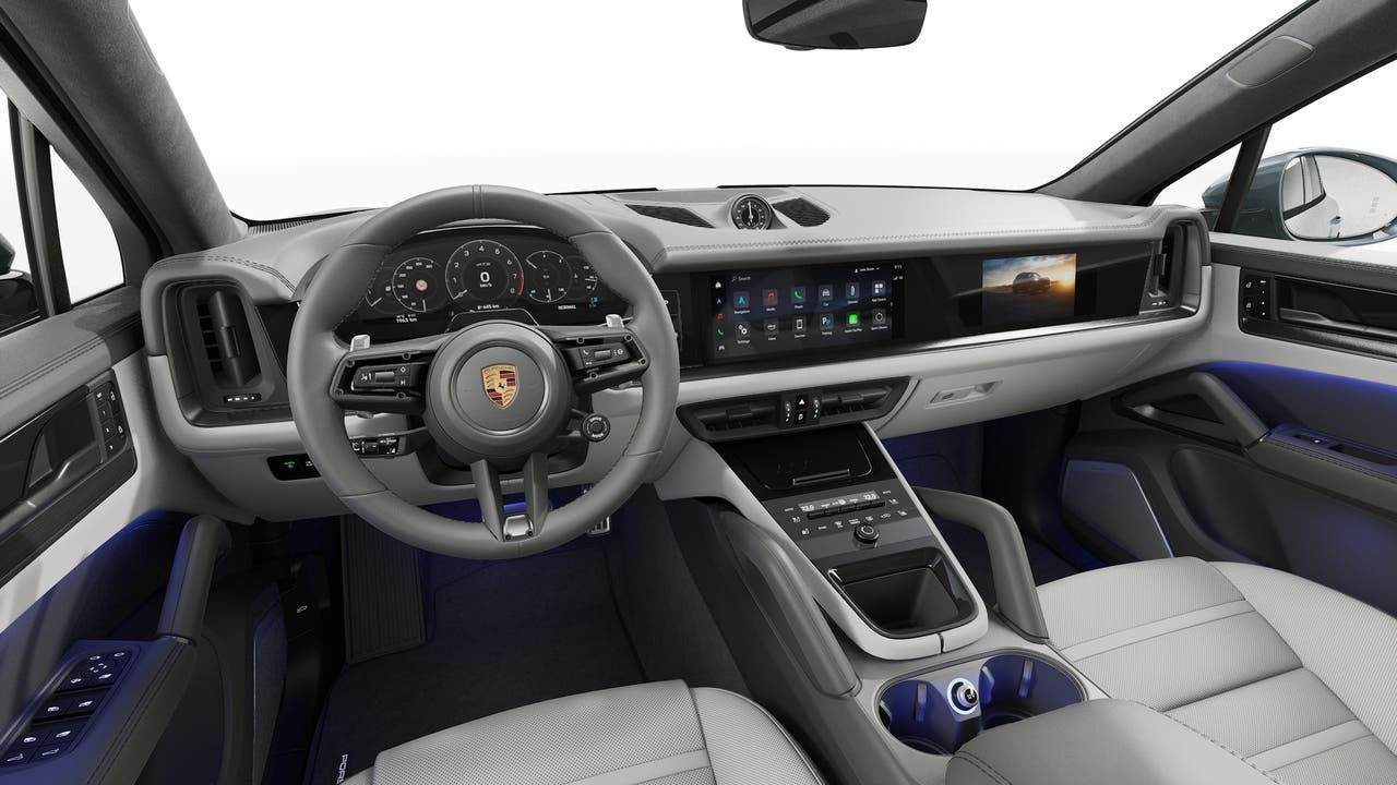 2026 Porsche Cayenne Cayenne GTS Coupe