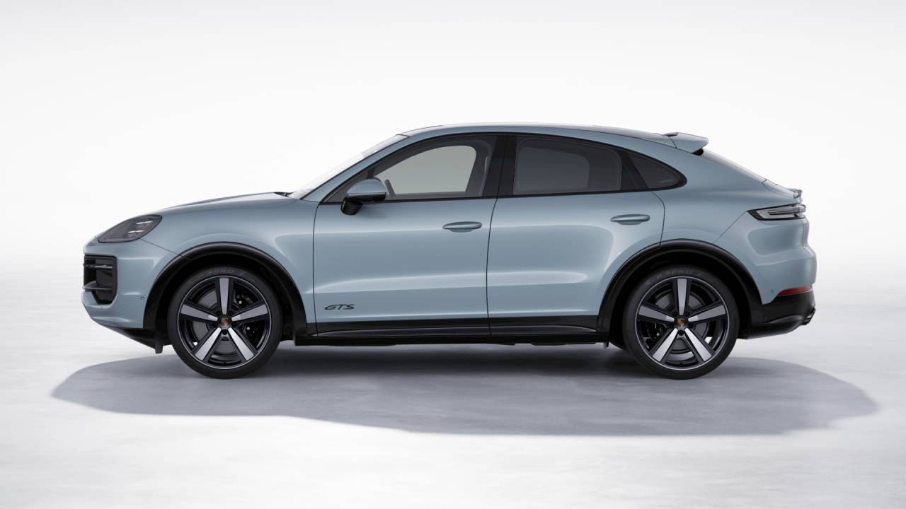 2026 Porsche Cayenne Cayenne GTS Coupe