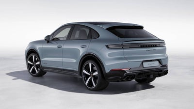 2026 Porsche Cayenne Cayenne GTS Coupe