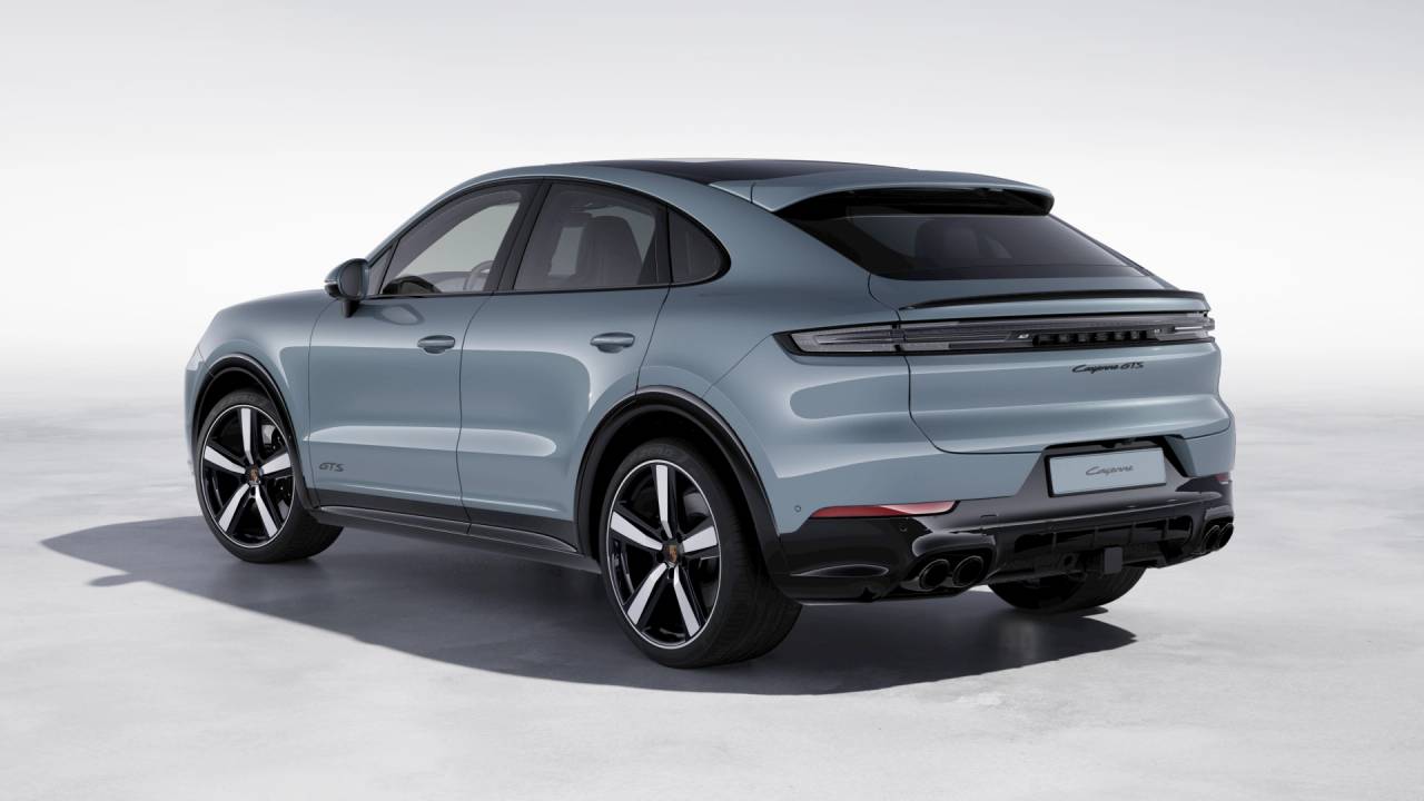 2026 Porsche Cayenne Cayenne GTS Coupe