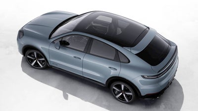 2026 Porsche Cayenne Cayenne GTS Coupe
