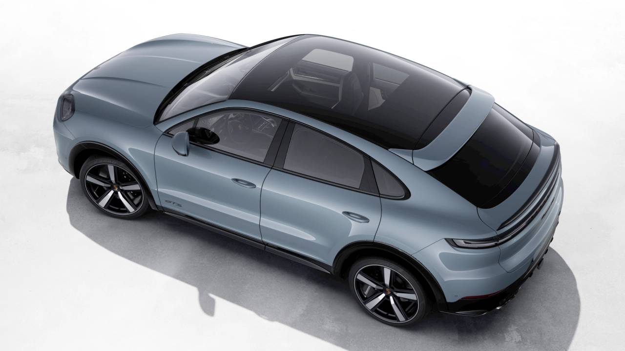 2026 Porsche Cayenne Cayenne GTS Coupe