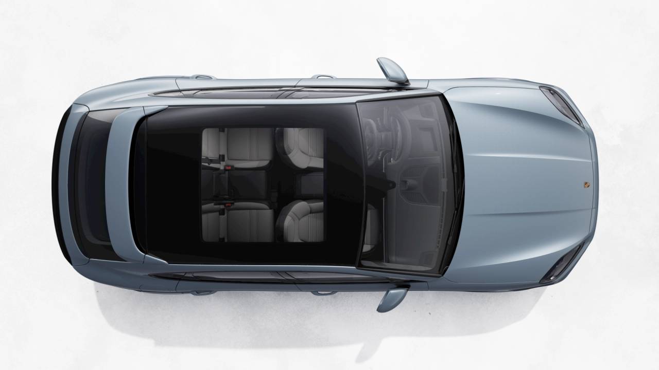 2026 Porsche Cayenne Cayenne GTS Coupe