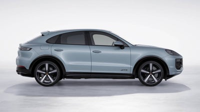 2026 Porsche Cayenne Cayenne GTS Coupe