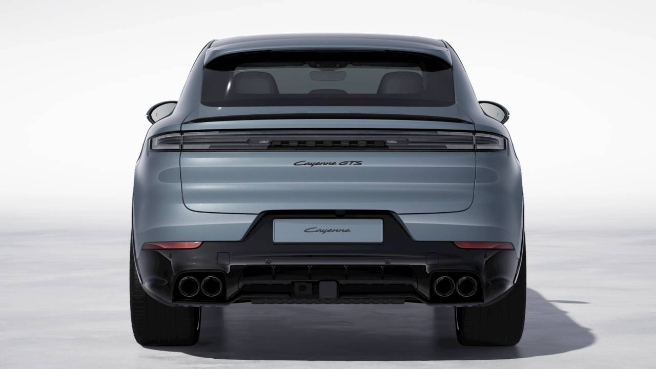 2026 Porsche Cayenne Cayenne GTS Coupe