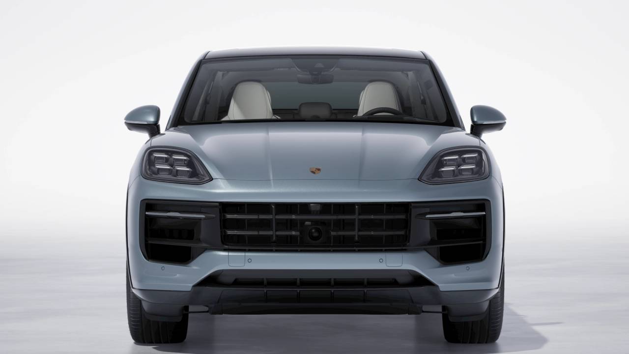 2026 Porsche Cayenne Cayenne GTS Coupe