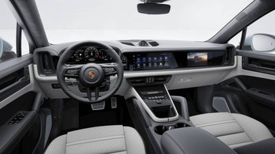 2026 Porsche Cayenne Cayenne GTS Coupe