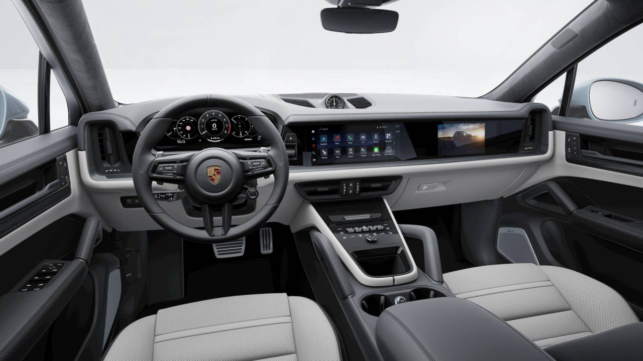 2026 Porsche Cayenne Cayenne GTS Coupe