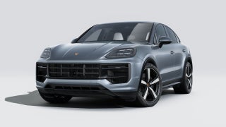 2026 Porsche Cayenne Cayenne GTS Coupe