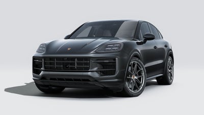 2026 Porsche Cayenne Cayenne GTS Coupe