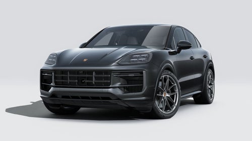 2026 Porsche Cayenne Cayenne GTS Coupe