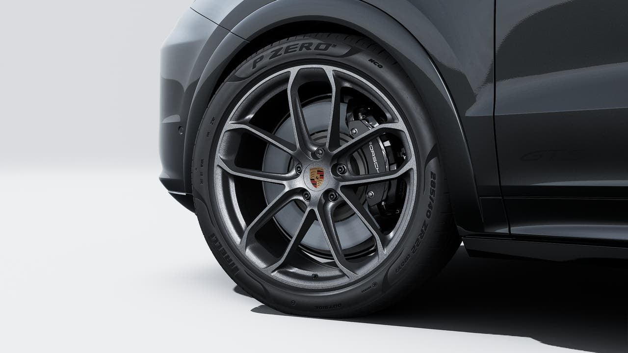 2026 Porsche Cayenne Cayenne GTS Coupe