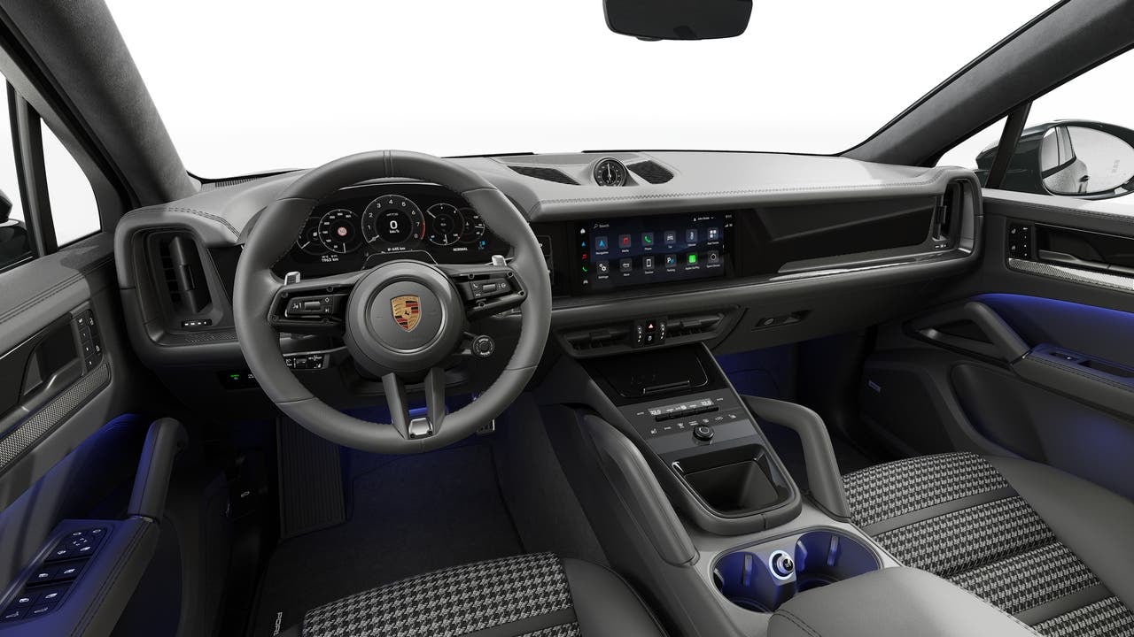 2026 Porsche Cayenne Cayenne GTS Coupe