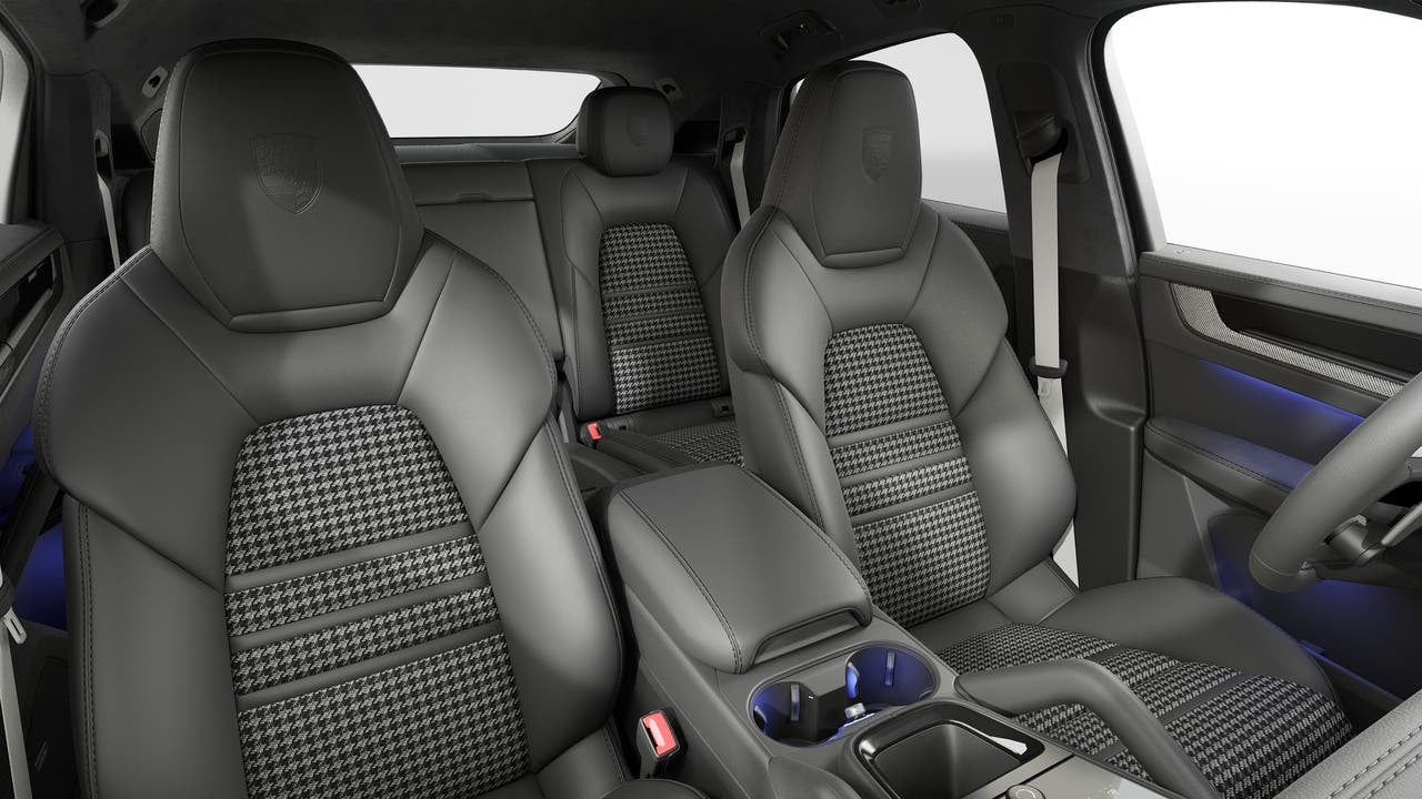 2026 Porsche Cayenne Cayenne GTS Coupe