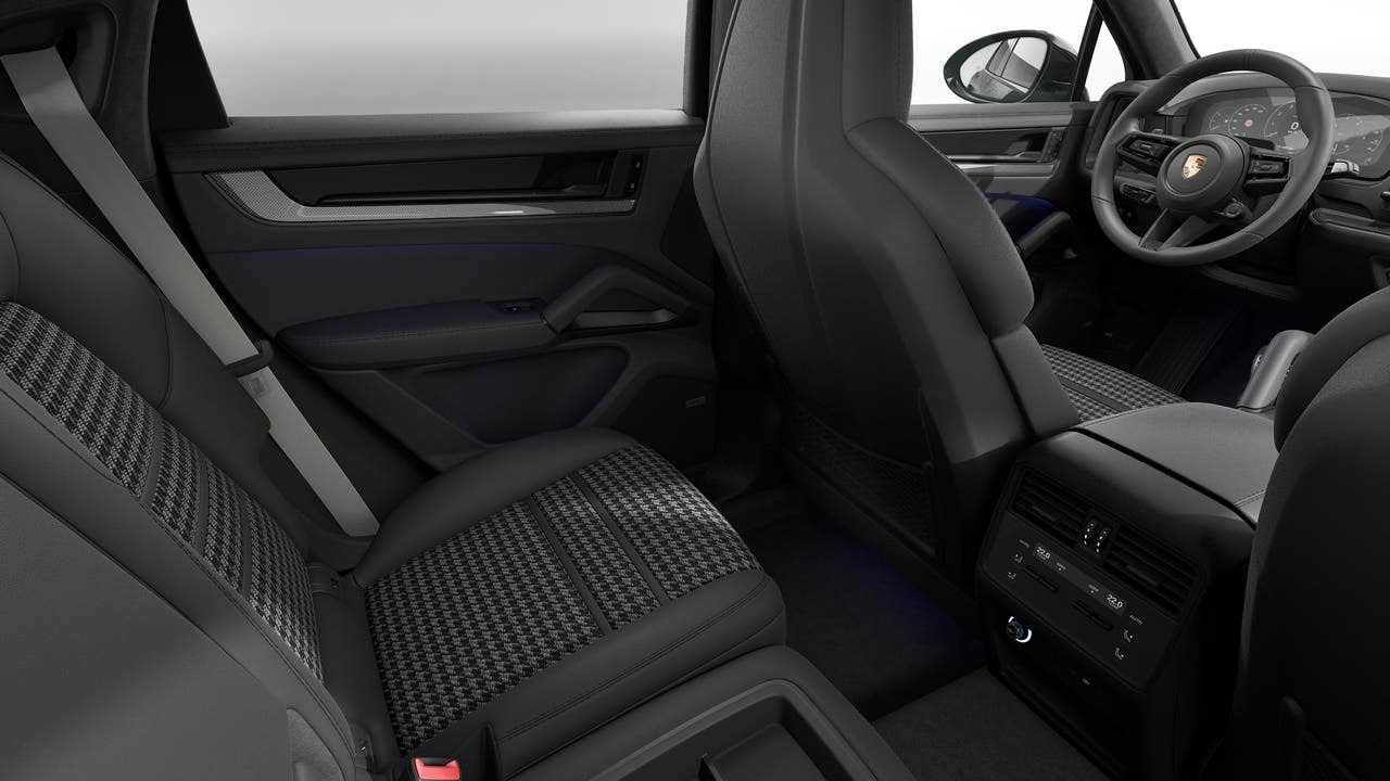 2026 Porsche Cayenne Cayenne GTS Coupe
