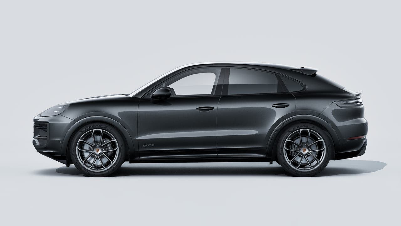 2026 Porsche Cayenne Cayenne GTS Coupe