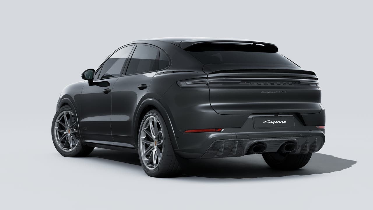 2026 Porsche Cayenne Cayenne GTS Coupe