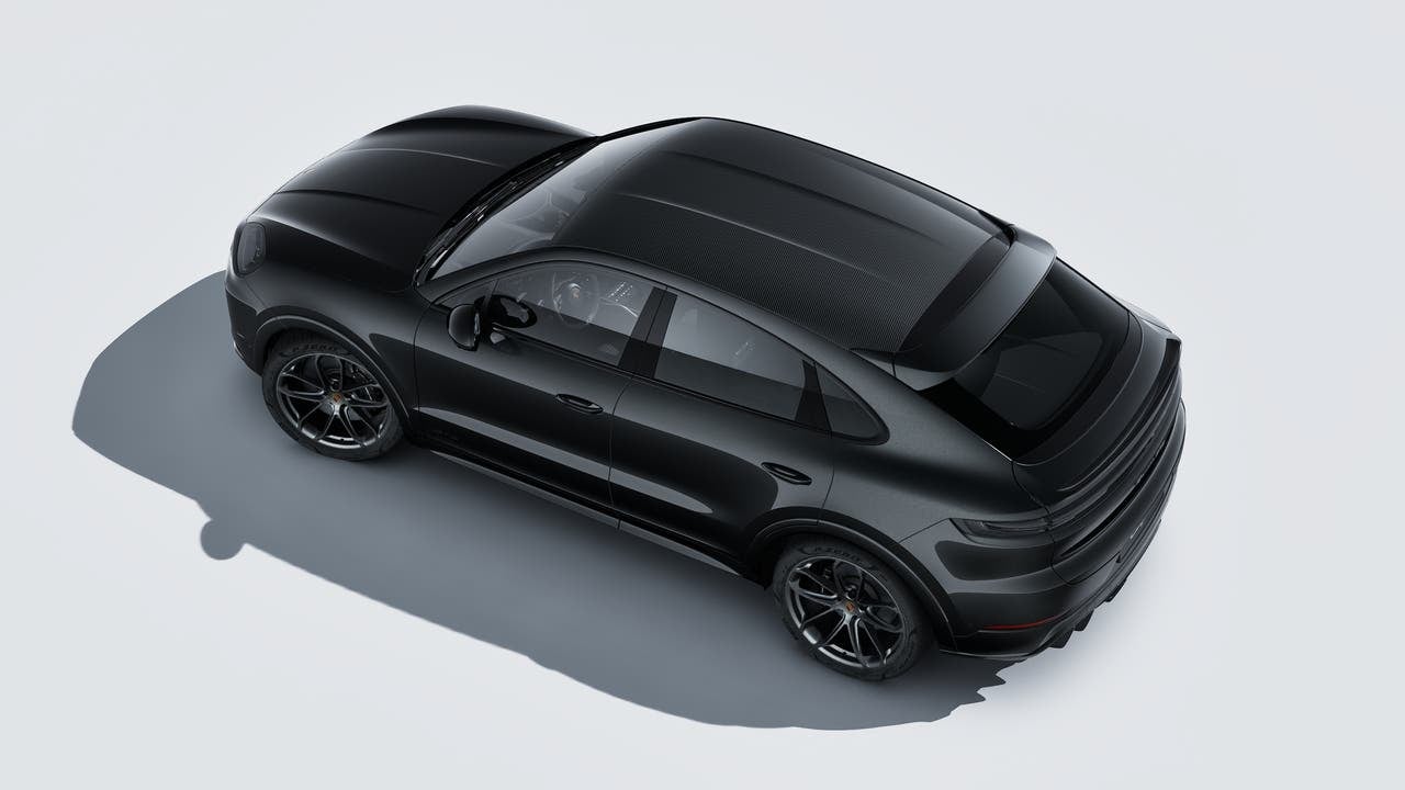 2026 Porsche Cayenne Cayenne GTS Coupe