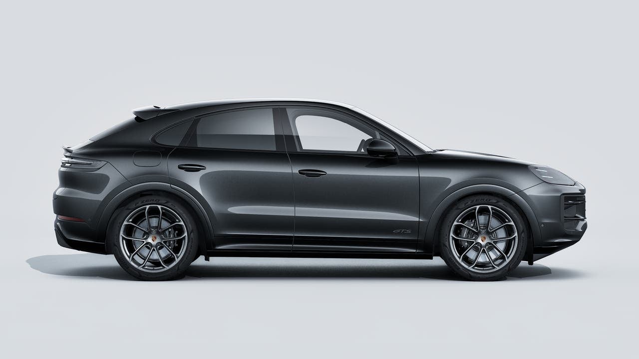 2026 Porsche Cayenne Cayenne GTS Coupe
