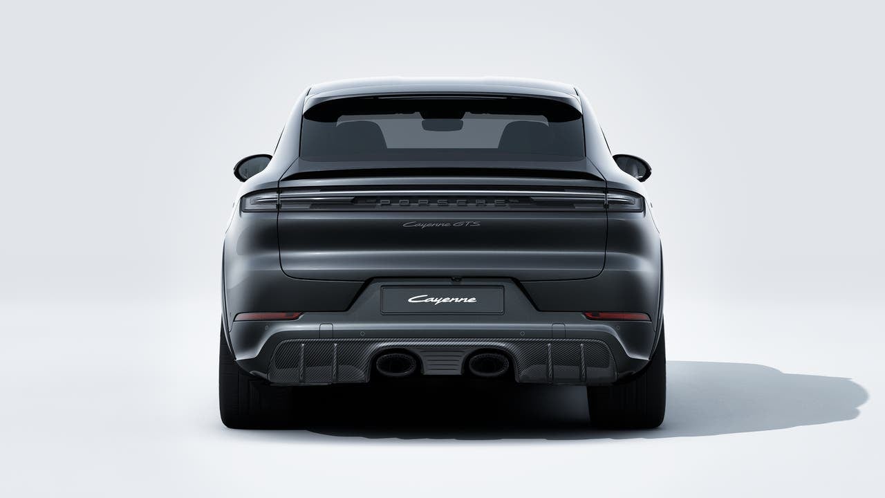 2026 Porsche Cayenne Cayenne GTS Coupe