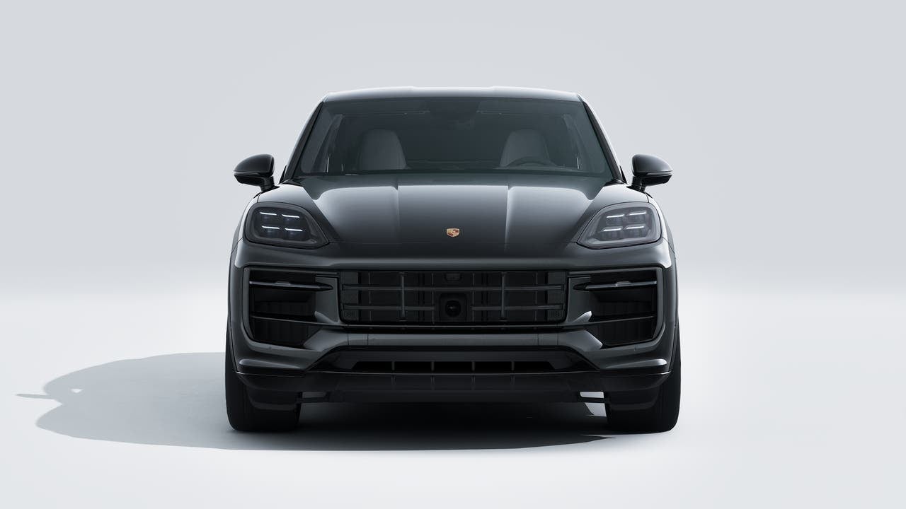 2026 Porsche Cayenne Cayenne GTS Coupe