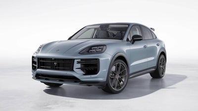 2026 Porsche Cayenne Cayenne Turbo GT