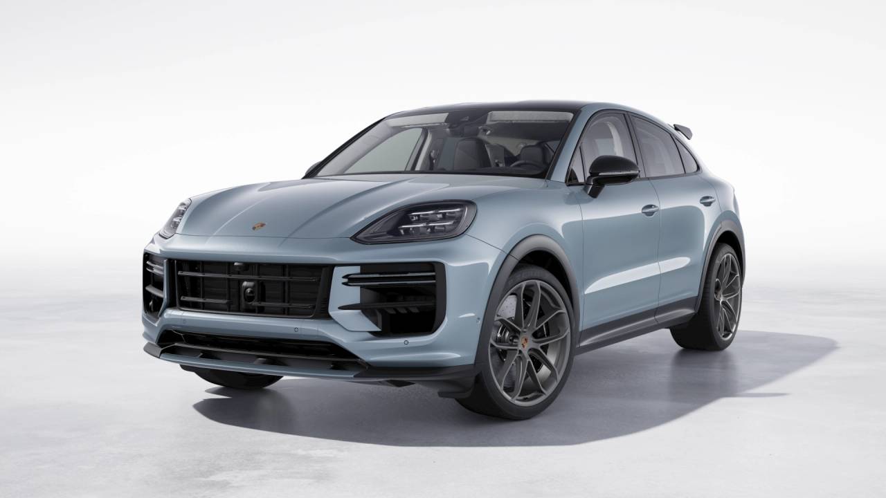 2026 Porsche Cayenne Cayenne Turbo GT