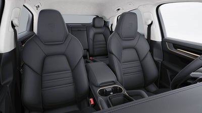 2026 Porsche Cayenne Cayenne Turbo GT