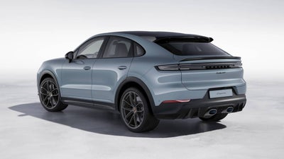 2026 Porsche Cayenne Cayenne Turbo GT
