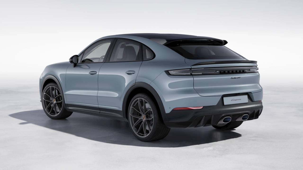 2026 Porsche Cayenne Cayenne Turbo GT