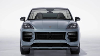 2026 Porsche Cayenne Cayenne Turbo GT